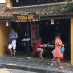 Trung Bac - 2016年3月。訪問