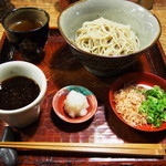 そば切り 蔦屋 - おろし蕎麦