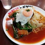 あんかけスパマ・メゾン エスカ店 - 