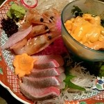 活食・隠れ酒蔵かけはしHANARE - 