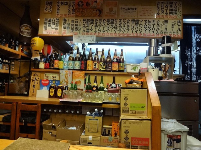 とんかつ居酒屋 はじめ>