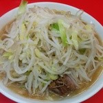 ラーメン二郎 - 小　そのまま