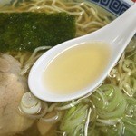 可祢井 - クリアなスープ