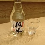 Fujiya Honten - 冷酒 純米酒