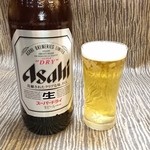 Fujiya Honten - 瓶ビール