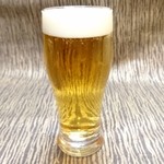 Fujiya Honten - 生ビール