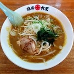 味の大王 - 元祖カレーラーメン（800円）