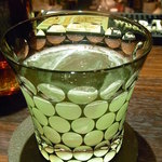 Bar Agit - マタドール￥８００？　テキーラ・パイン・ライム