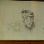 吾作鮨 - 良く開けてるでしょって