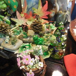 吾作鮨 - カエルの置物