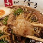 有田ブラックのホルモン