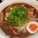 和 dining 清乃 - こってり和歌山ラーメン