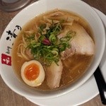 和 dining 清乃 - あっさり！塩ラーメン