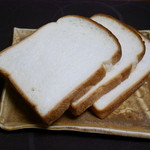 ブーランジェリー トースト - はるゆたか1/2斤