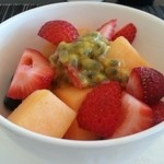 Sydney - International First Lounge - 