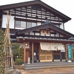 小千谷そば角屋 - 外観