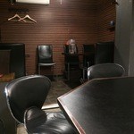 175°DENO担担麺 - 【2016年02月】店内。