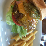 J.S. BURGERS CAFE - 