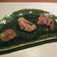焼鳥YAMATO - 地鶏熟成肉の焼霜