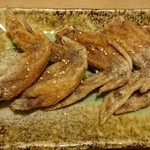 Sushi Izakaya Yataizushi - ×手羽先から揚げ　450円