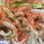 ラーメン二郎 - ブチまけろ！  #BCMKR!  