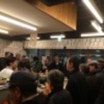 立飲みいこい - 立ち飲み いこい：店内