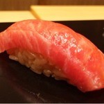 鮨 竜介 - 2016.3.  大トロ
      