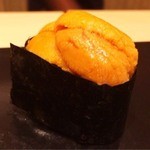 鮨 竜介 - 2016.3.  海胆