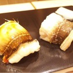 鮨 竜介 - 2016.3.  穴子
      