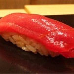 鮨 竜介 - 2016.3.  中トロ