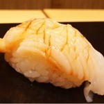 鮨 竜介 - 2016.3.  ツブ貝