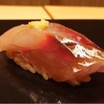 鮨 竜介 - 2016.3.  鯵