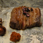 時分時 - 牛タン鉄板焼きふうタタキ