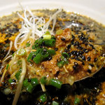 ナイトキーマカレー　　　　　　（ハーフ）