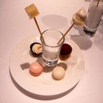 オーベルジュ・ド・リル - 【小菓子】♪2010/8