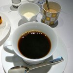 オーベルジュ・ド・リル - 【コーヒー】◎2010/8