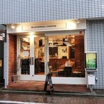 Blackwell Coffee - 外観