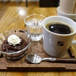 ブラックウェル コーヒー