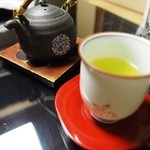 石ばし - 煎茶