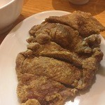 かつぎや - 八角の香りが食欲を強烈にそそる排骨