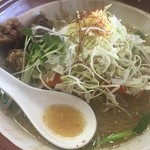 Ramen Horumon Tsukasa - 