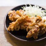 3 pieces of hero Karaage chicken