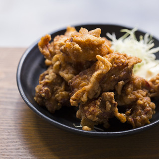 Popular taste & popular side menu <Hero Karaage >