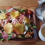 ムロマチカフェハチ - 