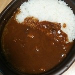 セブンイレブン - 料理写真:こだわりのビーフカレー498円(税込)