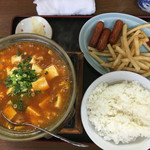 Fuka - 麻婆豆腐セット