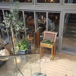 ムロマチカフェハチ - 