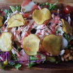 ムロマチカフェハチ - 