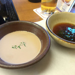 Kisoji - ゴマダレ＆ポン酢