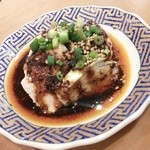中国料理 三鶴 - よだれ鶏ハーフ
